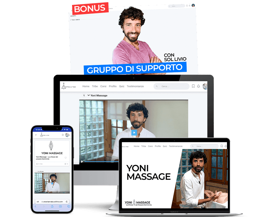 Yoni Massage