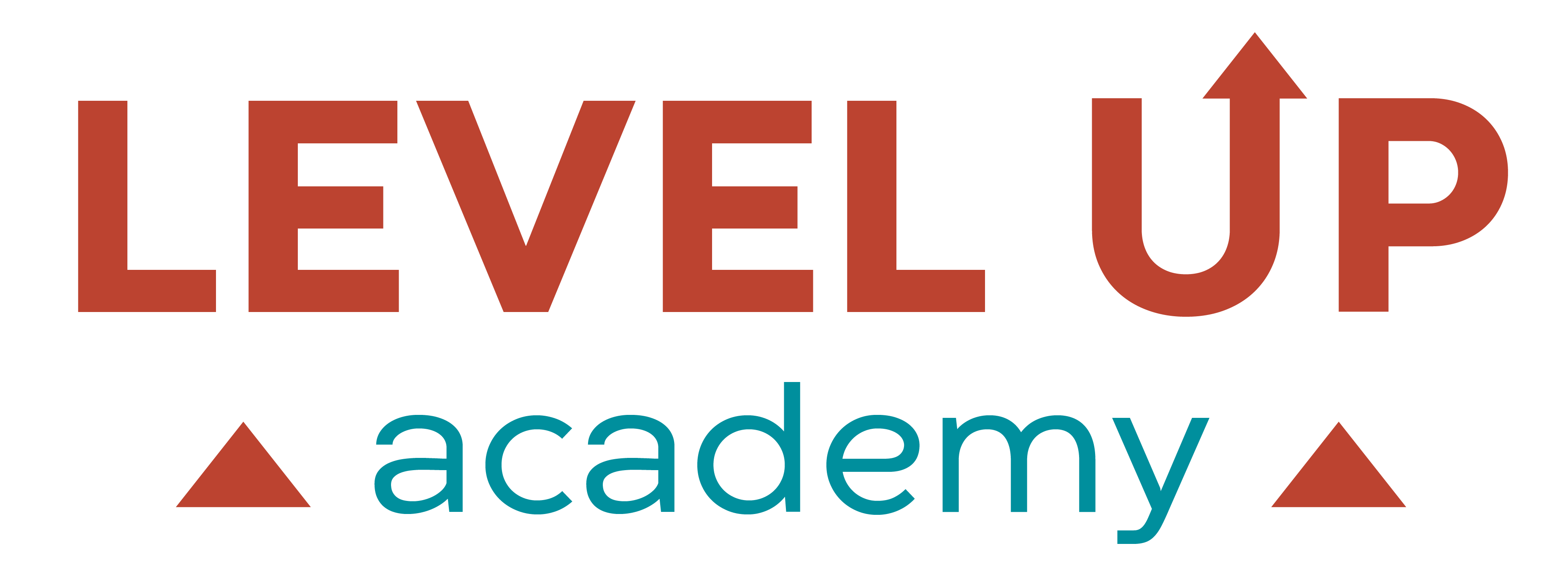 LEVEL UP academy
